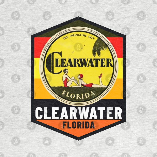 Clearwater Florida by DD2019